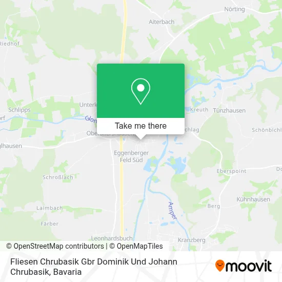 Fliesen Chrubasik Gbr Dominik Und Johann Chrubasik map