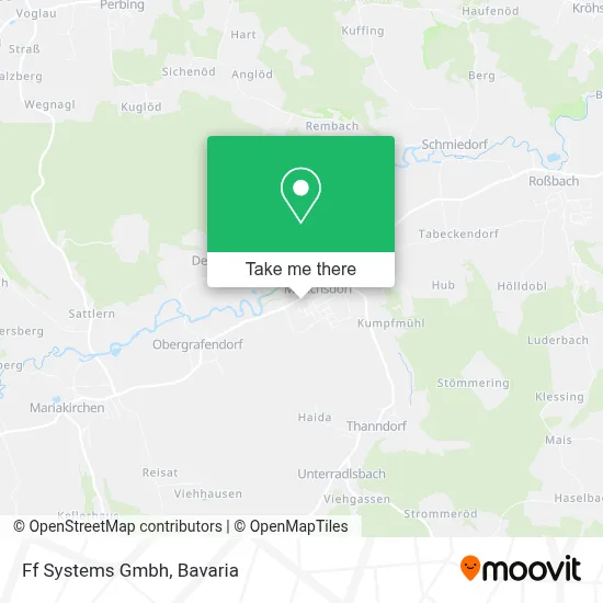 Ff Systems Gmbh map