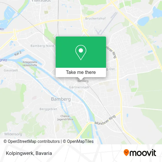 Kolpingwerk map