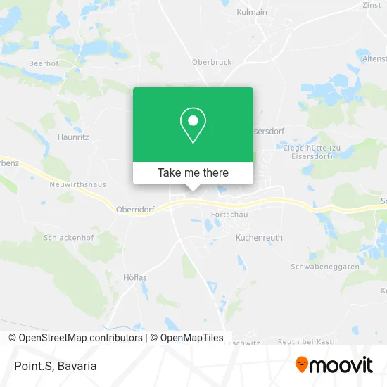 Point.S map