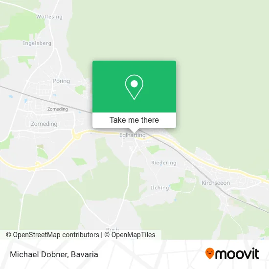 Michael Dobner map