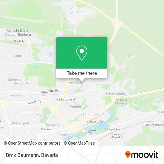Bmk Baumann map