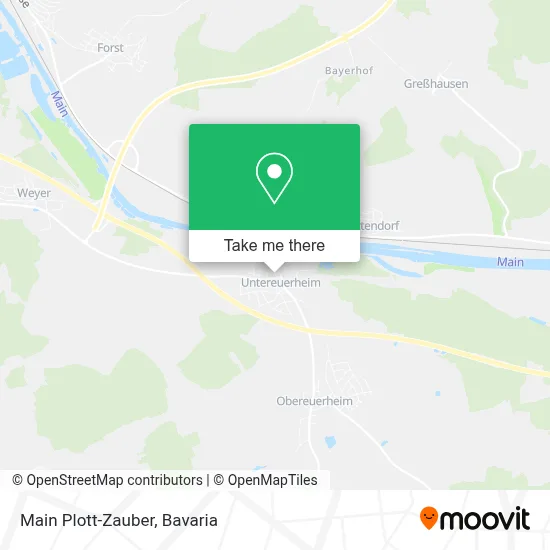 Main Plott-Zauber map