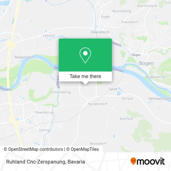 Ruhland Cnc-Zerspanung map