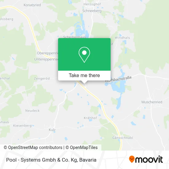 Pool - Systems Gmbh & Co. Kg map