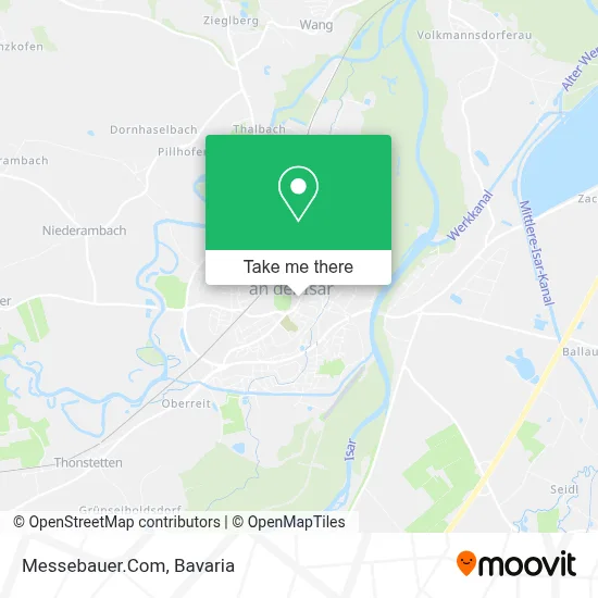 Messebauer.Com map