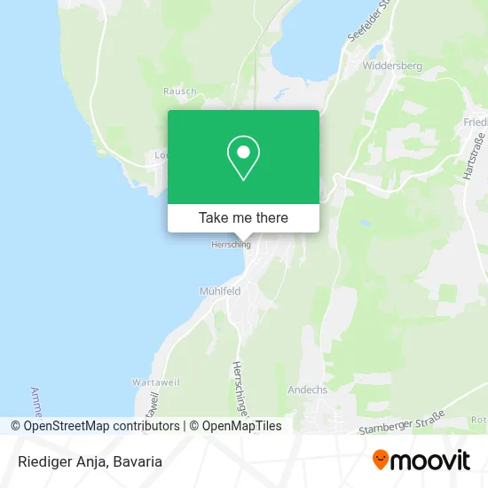 Riediger Anja map