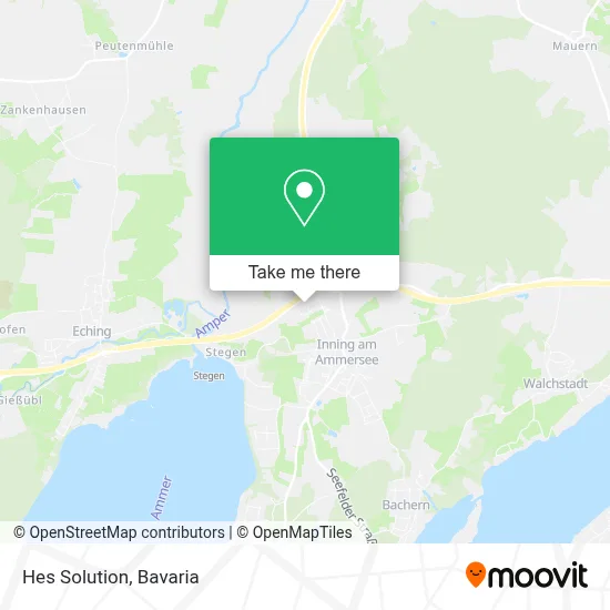 Hes Solution map