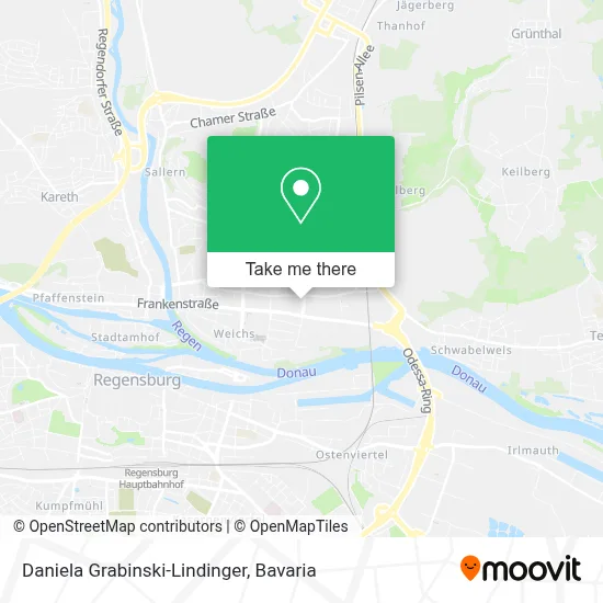Daniela Grabinski-Lindinger map