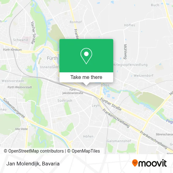 Jan Molendijk map