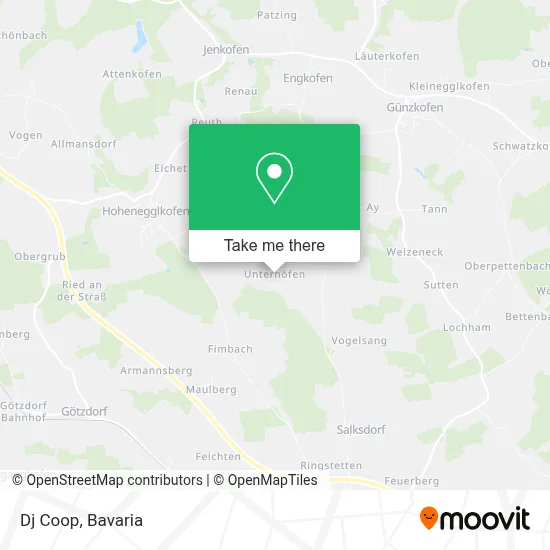 Dj Coop map