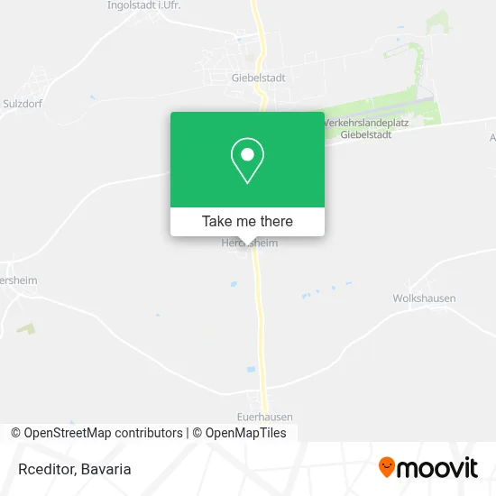 Rceditor map