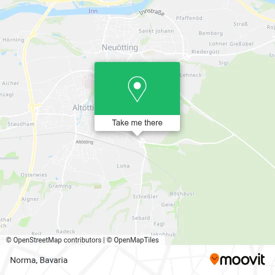 Norma map