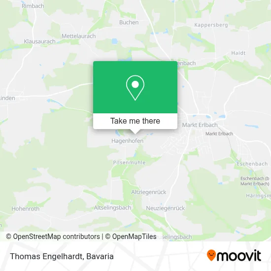 Thomas Engelhardt map