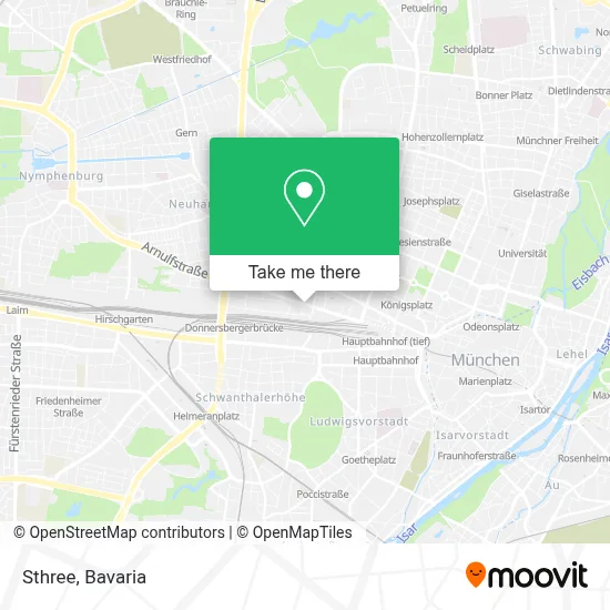 Sthree map