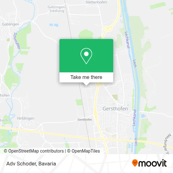 Adv Schoder map