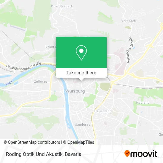 Röding Optik Und Akustik map