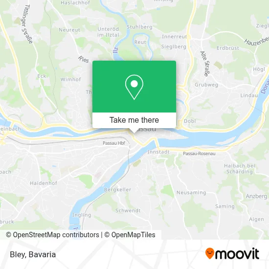 Bley map