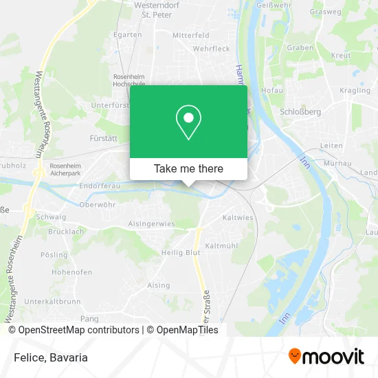 Felice map
