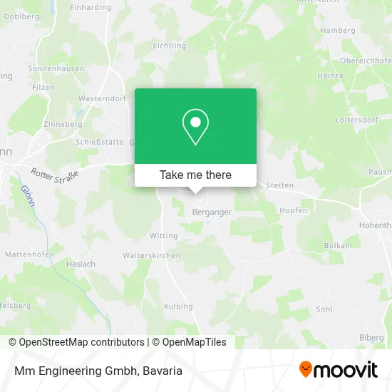Mm Engineering Gmbh map