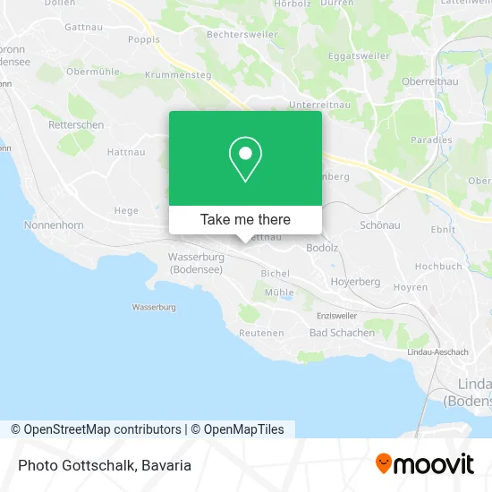 Photo Gottschalk map