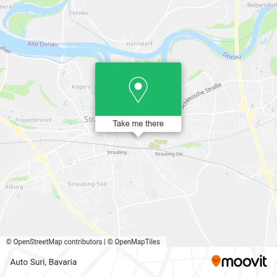 Auto Suri map
