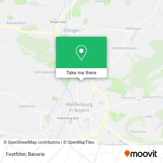 Festfitter map