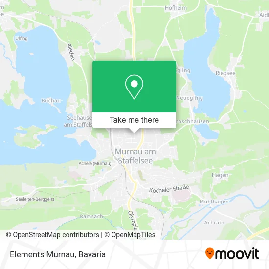 Elements Murnau map