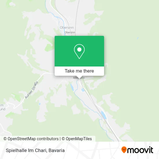 Spielhalle Im Chari map