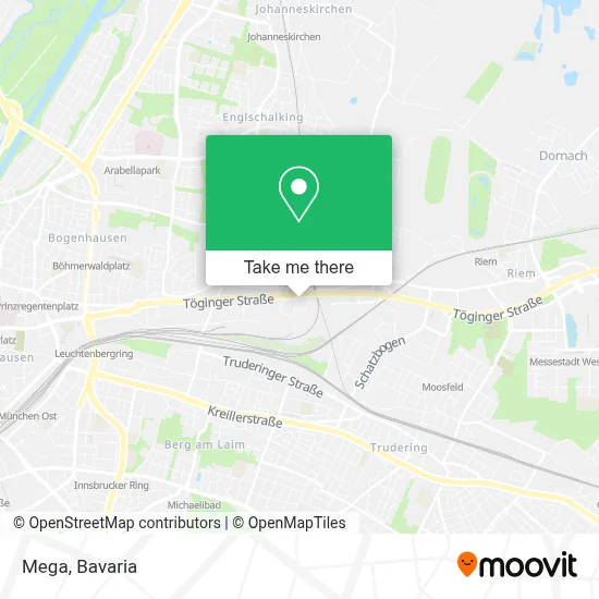 Mega map