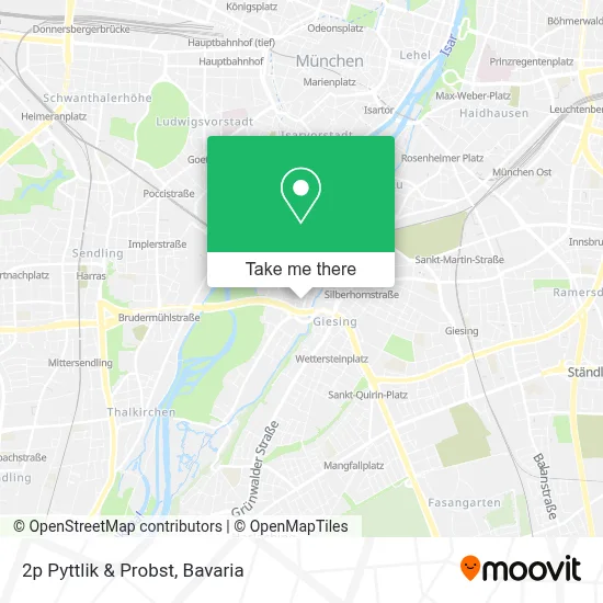 2p Pyttlik & Probst map