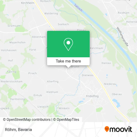 Röhm map