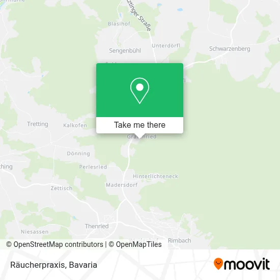 Räucherpraxis map