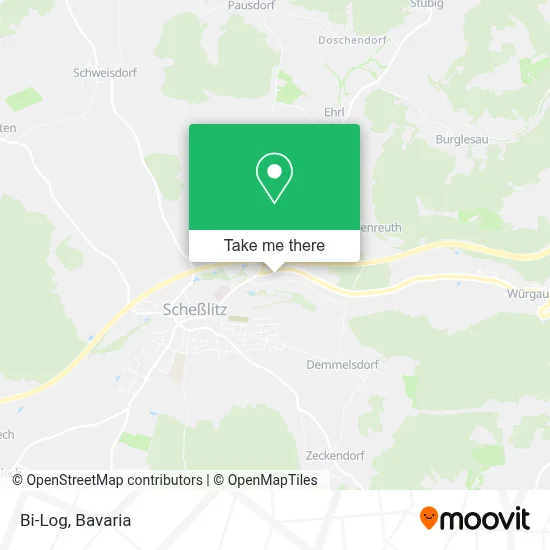 Bi-Log map