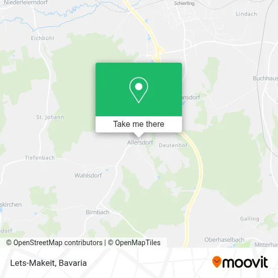 Lets-Makeit map