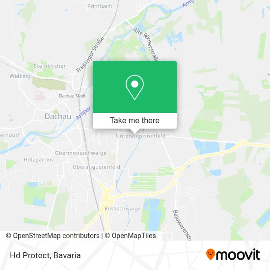 Hd Protect map