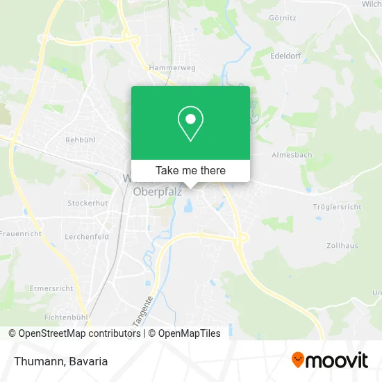 Thumann map