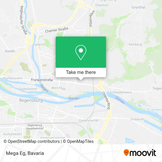 Mega Eg map