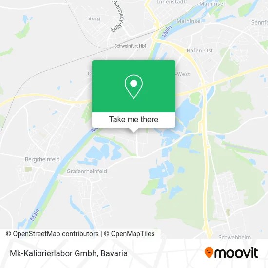 Mk-Kalibrierlabor Gmbh map