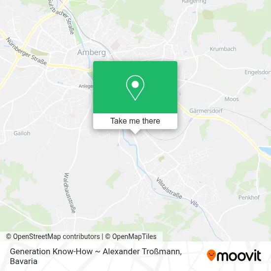Generation Know-How ~ Alexander Troßmann map