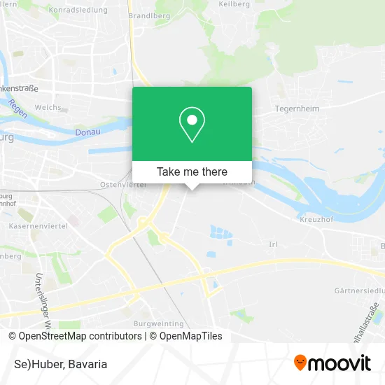 Se)Huber map