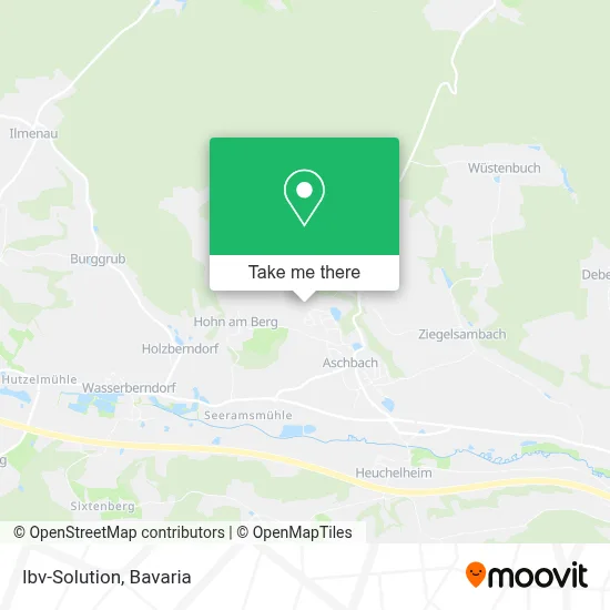 Ibv-Solution map