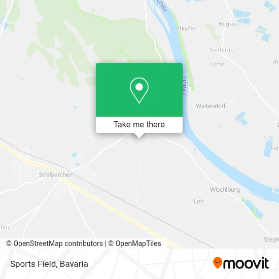 Sports Field map
