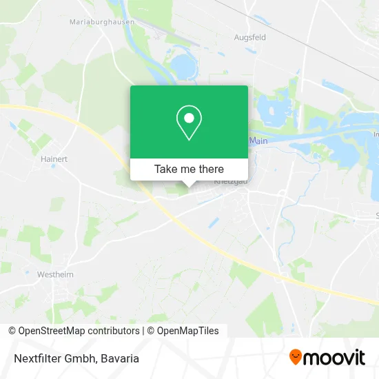 Nextfilter Gmbh map