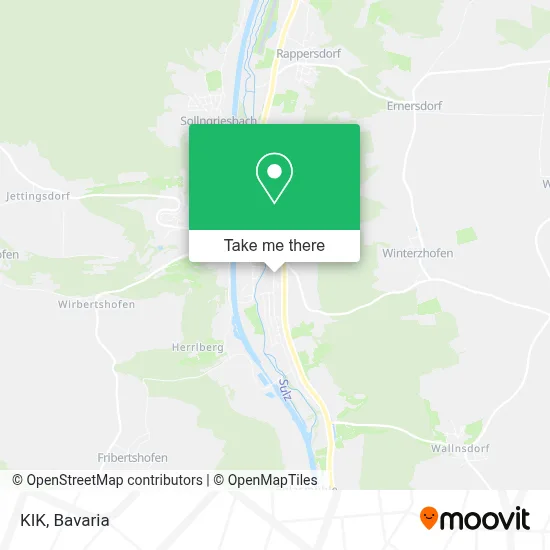 Kik map