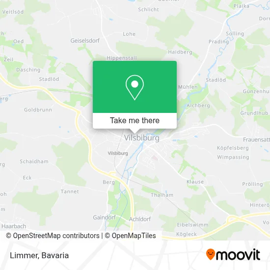Limmer map