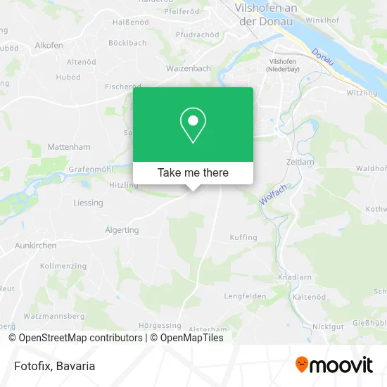 Fotofix map