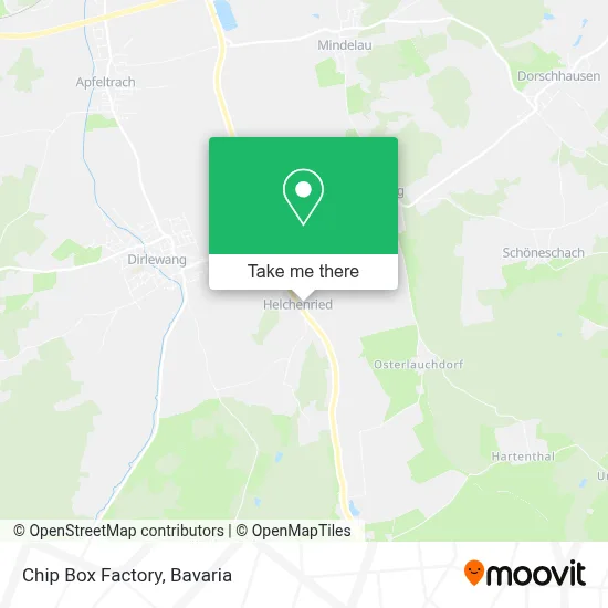 Chip Box Factory map
