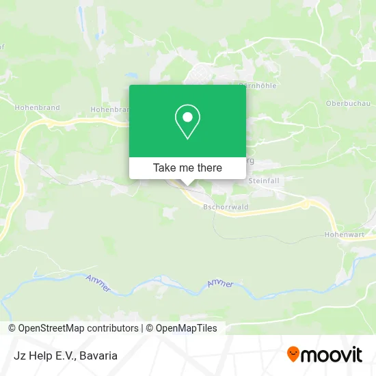 Jz Help E.V. map