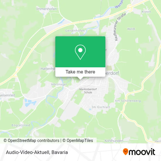 Audio-Video-Aktuell map